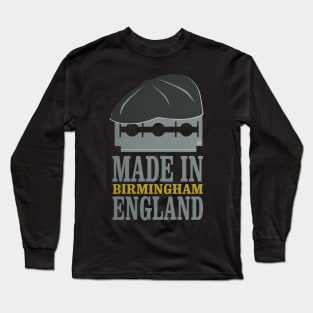 Made in Brum mk5 Long Sleeve T-Shirt